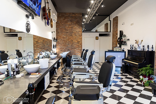 Barber Shop Rock